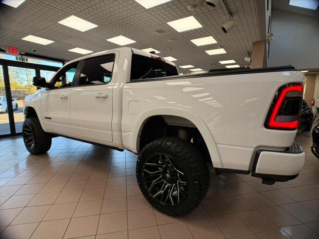 2021 ram 1500 laramie