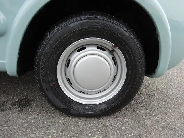 1989 nissan pao - jdm - perfect commuter and beach car!