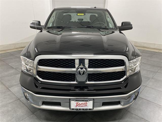 2023 ram 1500 tradesman