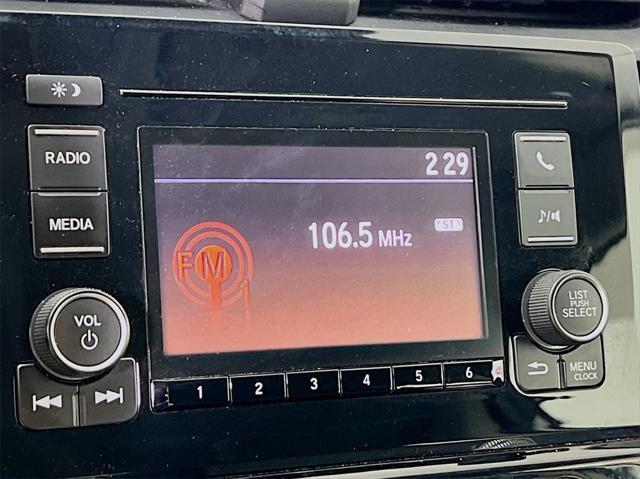 2019 honda insight lx