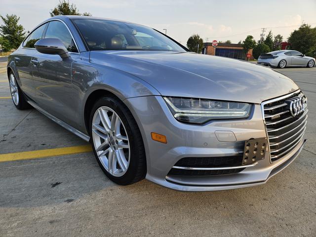 2016 audi a7 3.0t premium plus