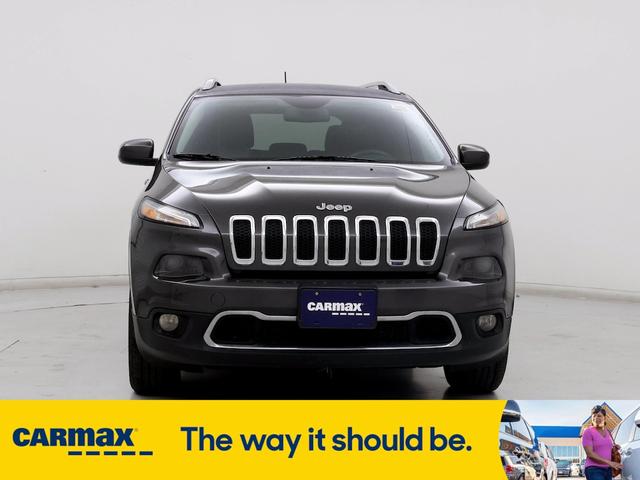 2014 jeep cherokee latitude