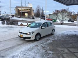 used 2013 volkswagen golf for sale in anchorage, alaska