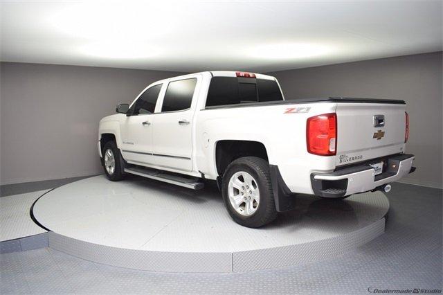 used 2016 chevrolet silverado 1500 ltz broken arrow, ok 74012 for sale in broken arrow, oklahoma