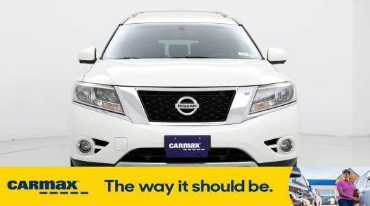 2016 Nissan Pathfinder