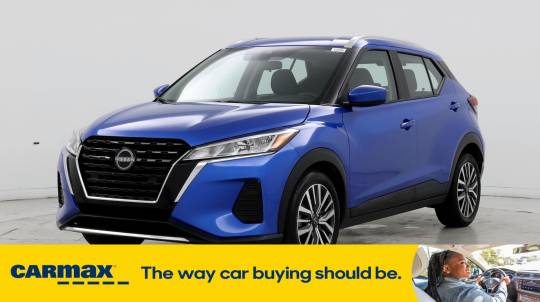 2023 Nissan Kicks