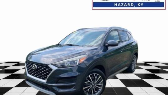 2019 hyundai tucson sel