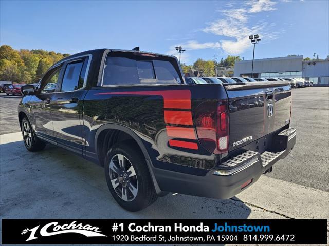 2019 honda ridgeline rtl