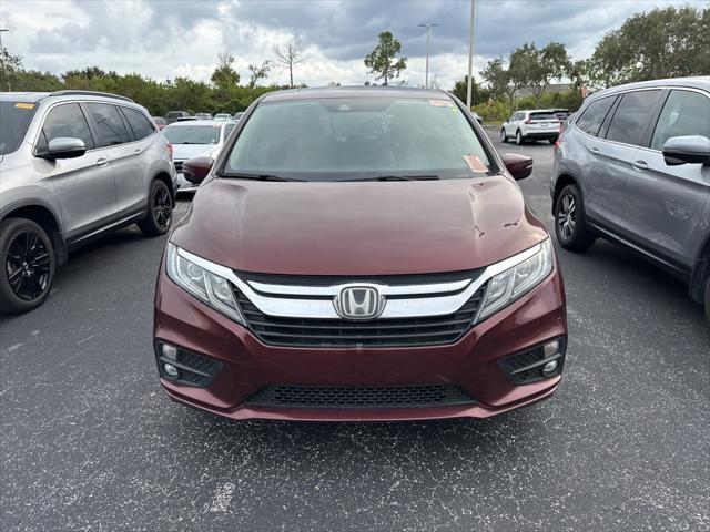 2019 honda odyssey ex-l