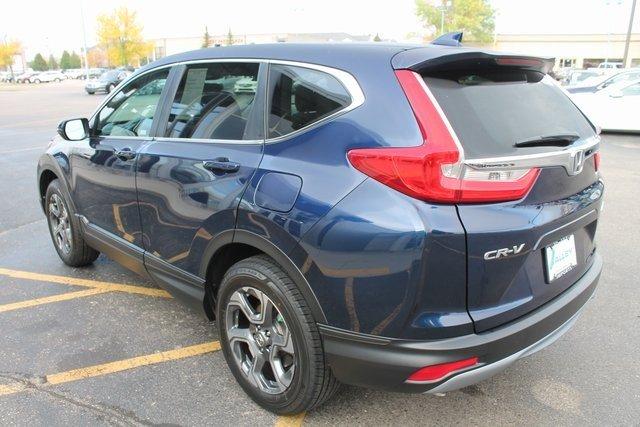 used 2018 honda cr-v awd ex fargo, nd 58103 for sale in fargo, north dakota