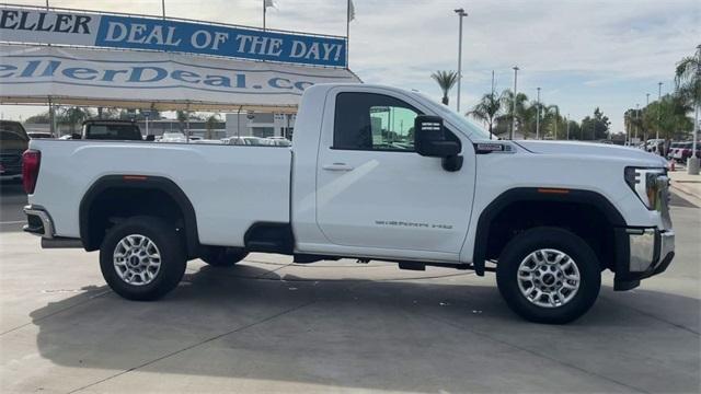 2024 gmc sierra 2500 sle