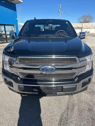 2020 ford f-150 king ranch