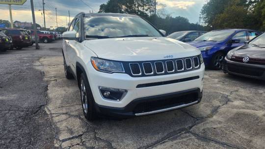2020 Jeep Compass
