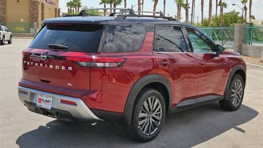 2024 Nissan Pathfinder