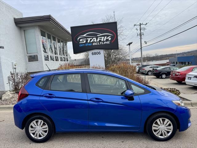 2015 honda fit lx
