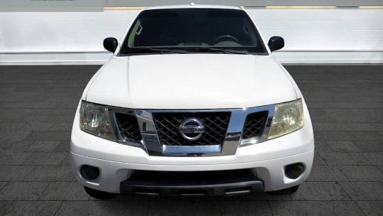 2017 Nissan Navara (Frontier)