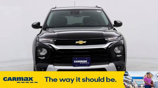 2022 Chevrolet TrailBlazer