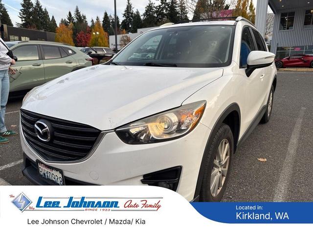 2016 mazda cx-5 touring