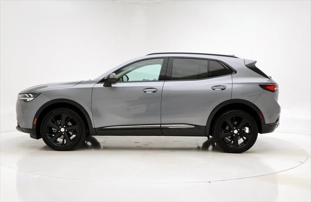 2021 buick envision awd preferred