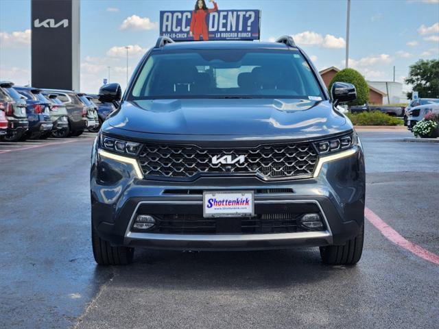 2022 kia sorento sx