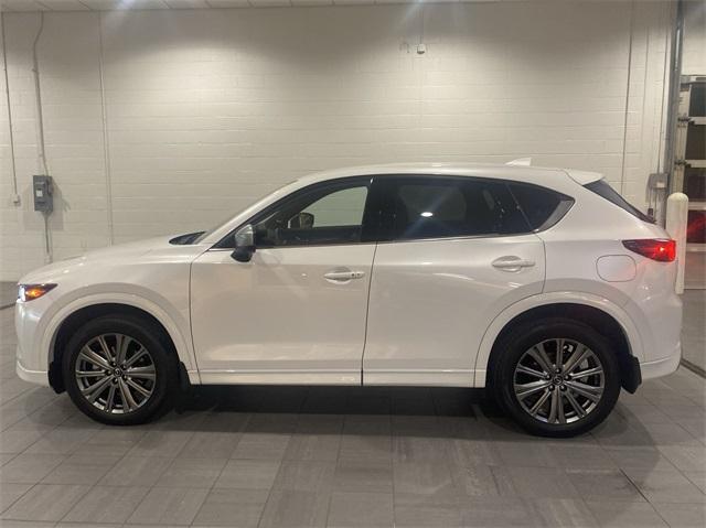2024 mazda cx-5 2.5 turbo signature