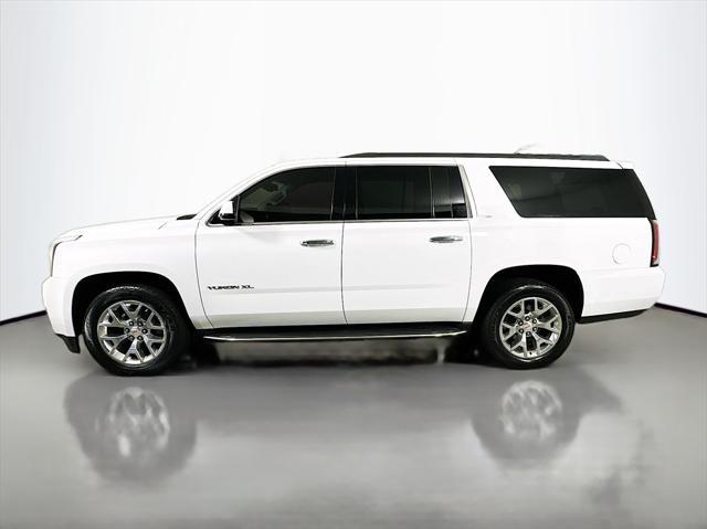 2018 gmc yukon xl slt