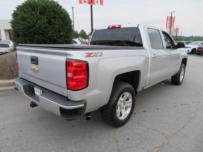 used 2018 chevrolet silverado 1500 lt seneca, sc 29679 for sale in seneca, south carolina
