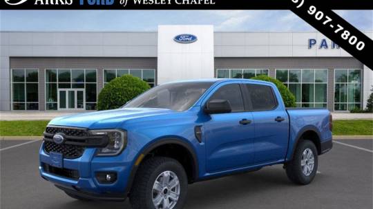 2024 Ford Ranger (North America)
