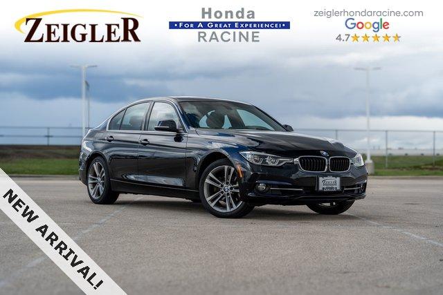 2018 bmw 330 i xdrive