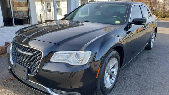 2016 Chrysler 300