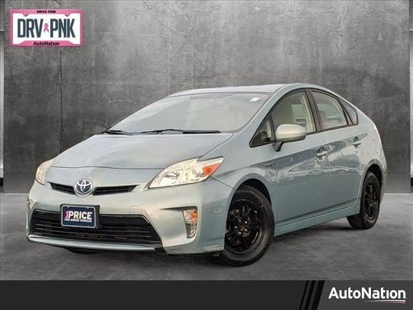 2015 toyota prius in denton, texas