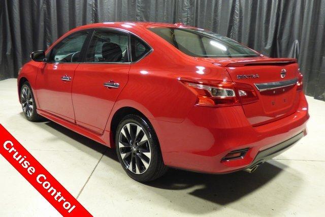 certified 2018 nissan sentra sr charleston, sc 29407 for sale in charleston, south carolina
