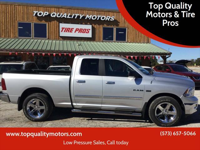2010 dodge ram 1500 trx