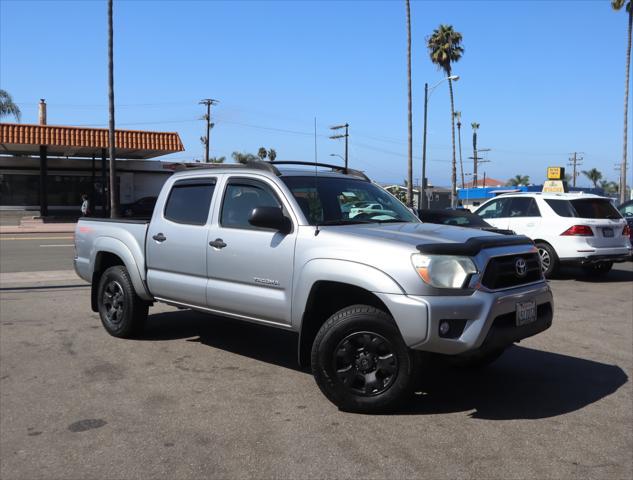 2014 toyota tacoma prerunner