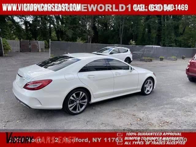 2016 mercedes-benz cls-class cls 400 4matic coupe 4d in bay hills, new york