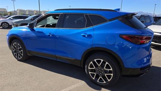 2025 Chevrolet Blazer