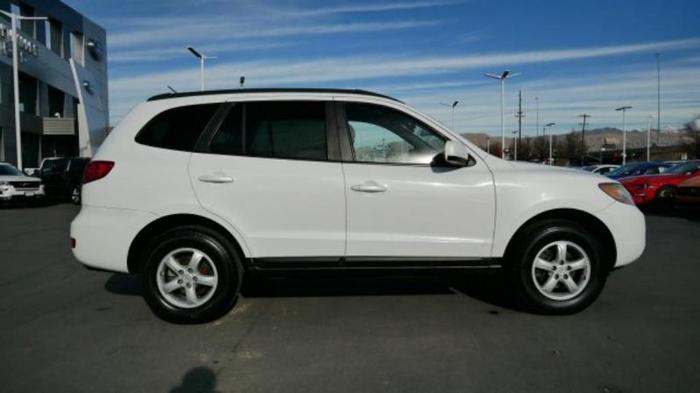 2008 hyundai santa fe gls awd gls 4dr suv for sale in salt lake city, utah