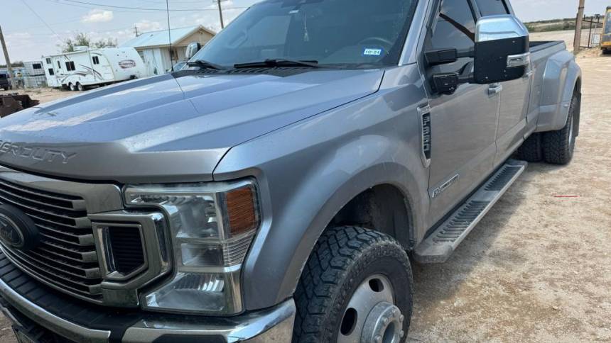 2020 ford f-350 super duty lariat