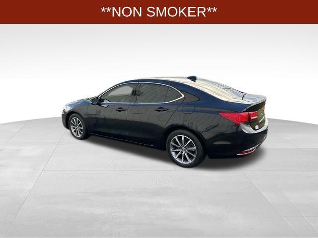 2020 acura tlx fwd