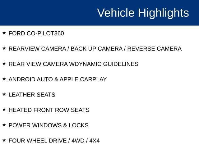 2022 ford bronco sport outer banks in manassas, virginia