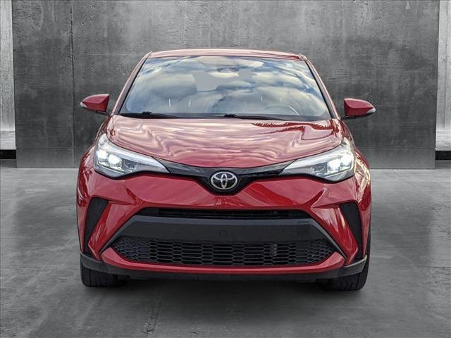 2021 toyota c-hr xle