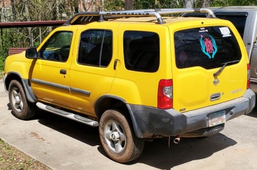 2002 nissan xterra for sale in georgia by owner