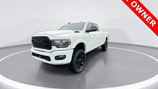 2022 RAM 2500