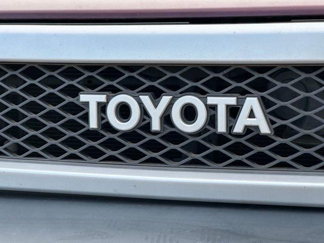 2007 toyota fj cruiser