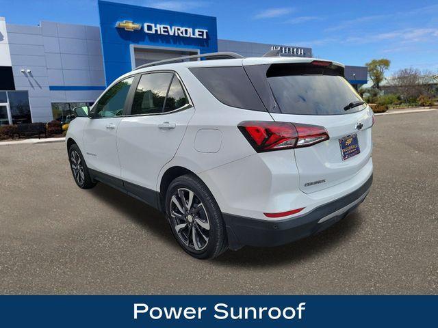 2022 chevrolet equinox 1lt