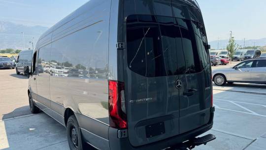 2024 Mercedes-Benz Sprinter