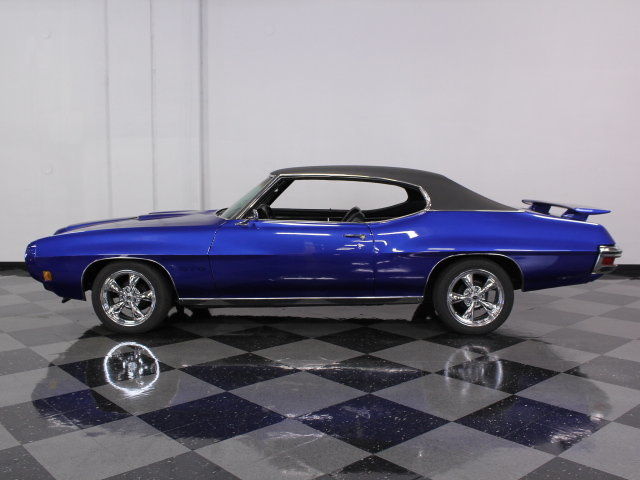 gto badges, yx code 400ci motor, sounds awesome, factory a/c, auto, 10 bolt