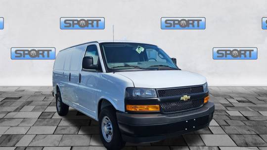 2024 Chevrolet Express