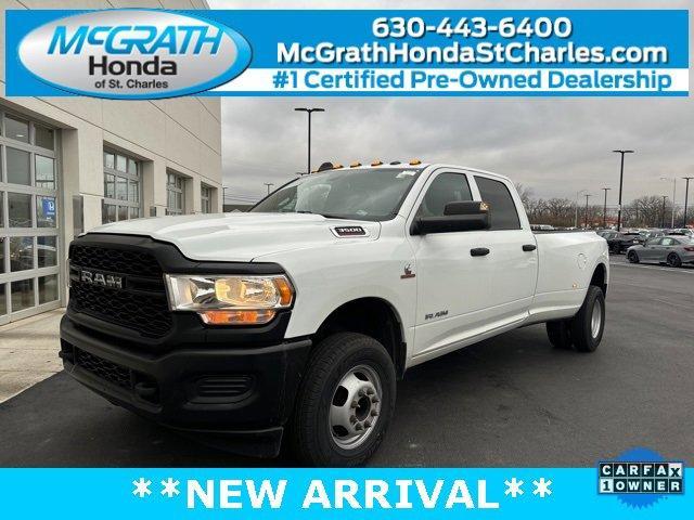 2022 ram 3500 tradesman
