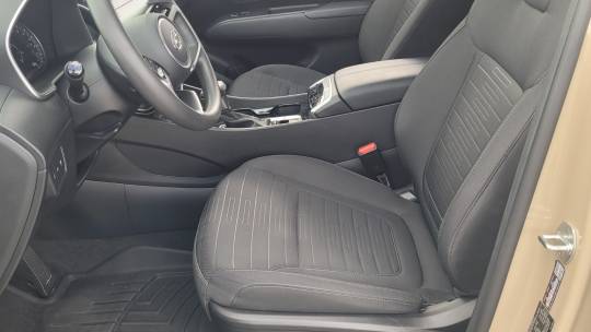 2023 Hyundai Santa Cruz